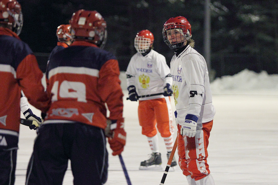 28.1.2012 - (Venäjä U19-Norja U19)