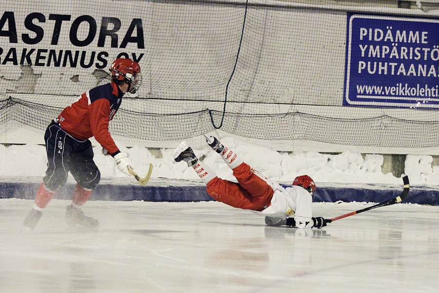 28.1.2012 - (Venäjä U19-Norja U19)