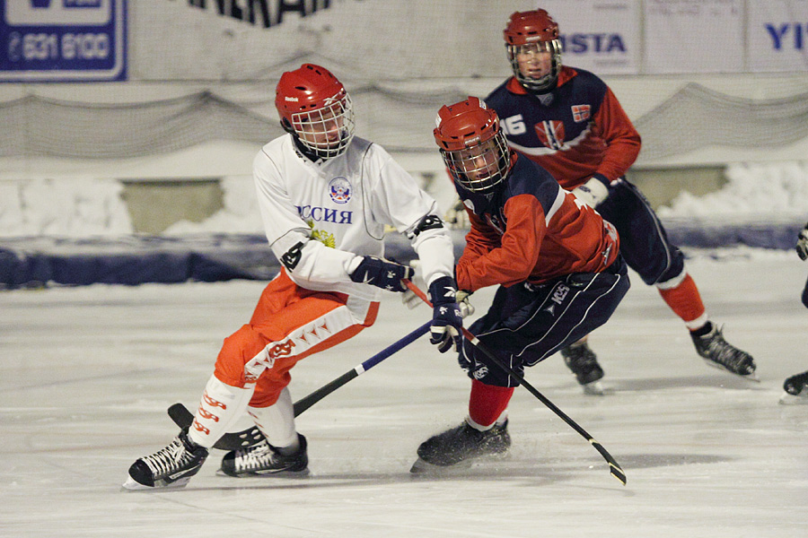 28.1.2012 - (Venäjä U19-Norja U19)