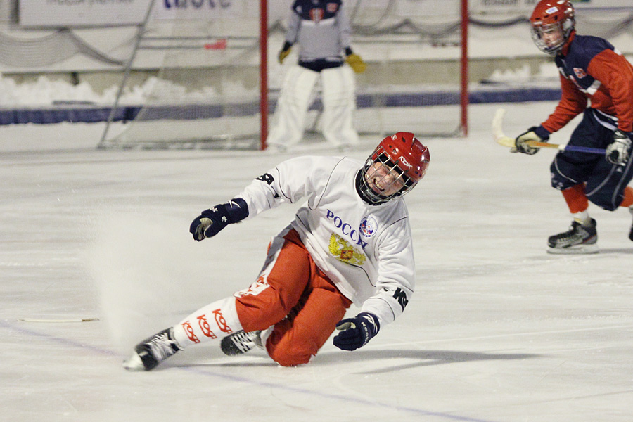 28.1.2012 - (Venäjä U19-Norja U19)