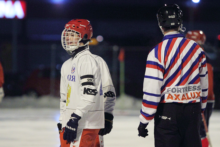 28.1.2012 - (Venäjä U19-Norja U19)