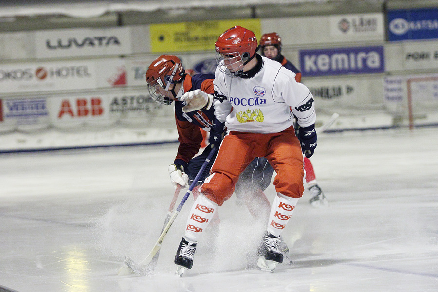 28.1.2012 - (Venäjä U19-Norja U19)