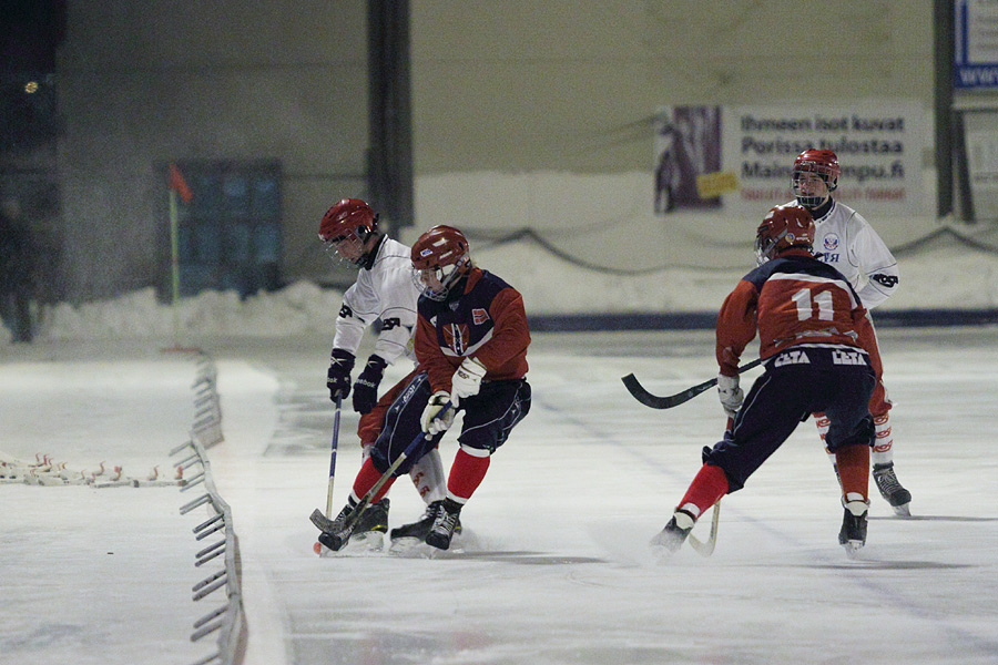 28.1.2012 - (Venäjä U19-Norja U19)