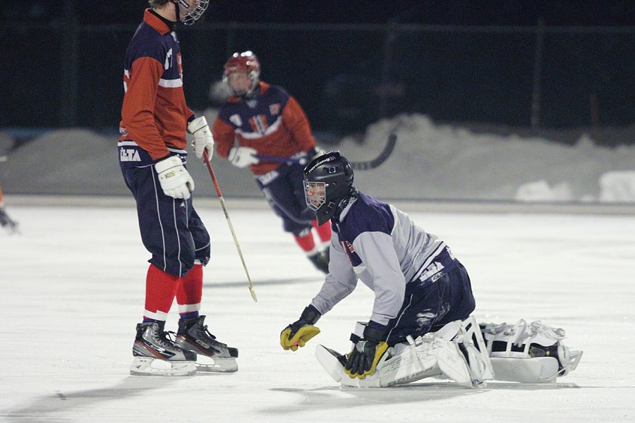 28.1.2012 - (Venäjä U19-Norja U19)