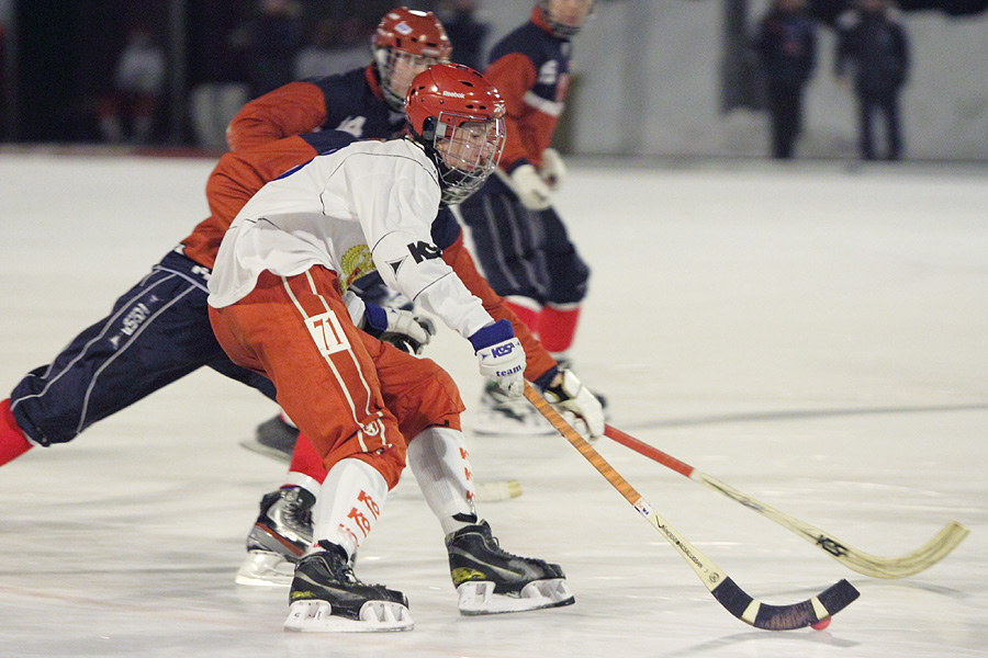 28.1.2012 - (Venäjä U19-Norja U19)