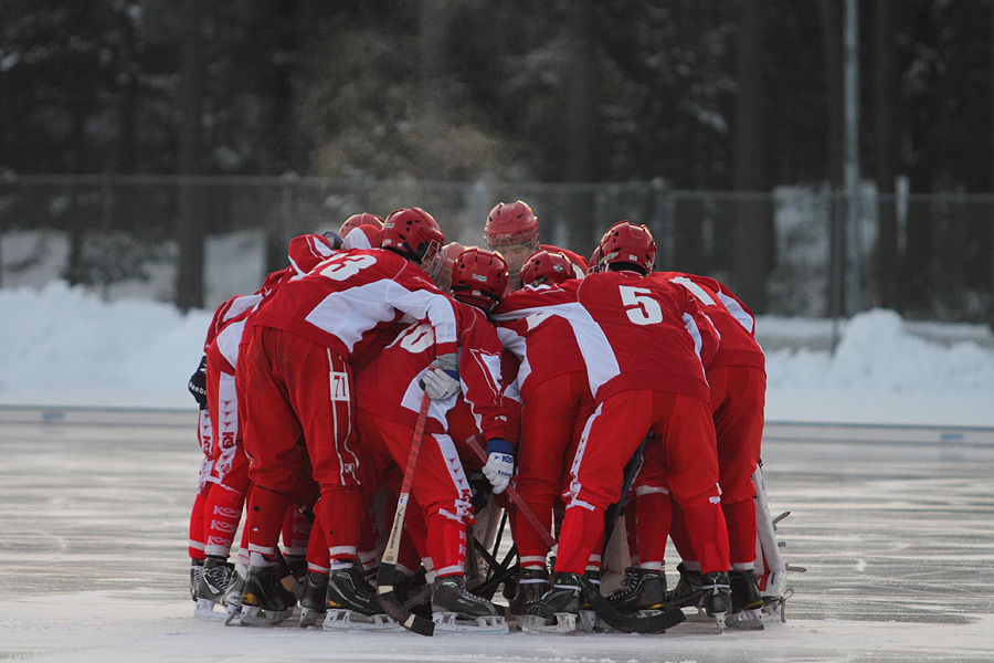 29.1.2012 - (Ruotsi U19-Venäjä U19)