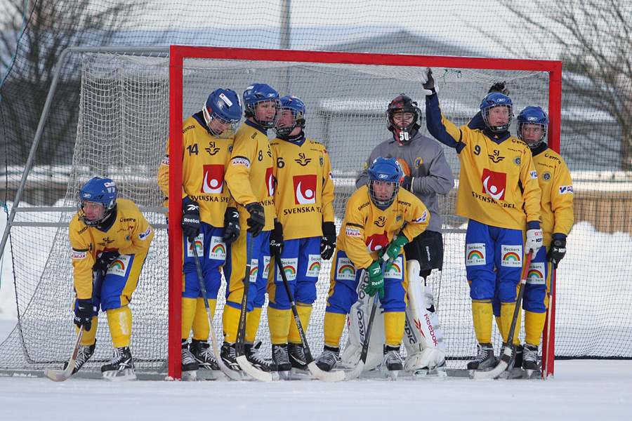 29.1.2012 - (Ruotsi U19-Venäjä U19)