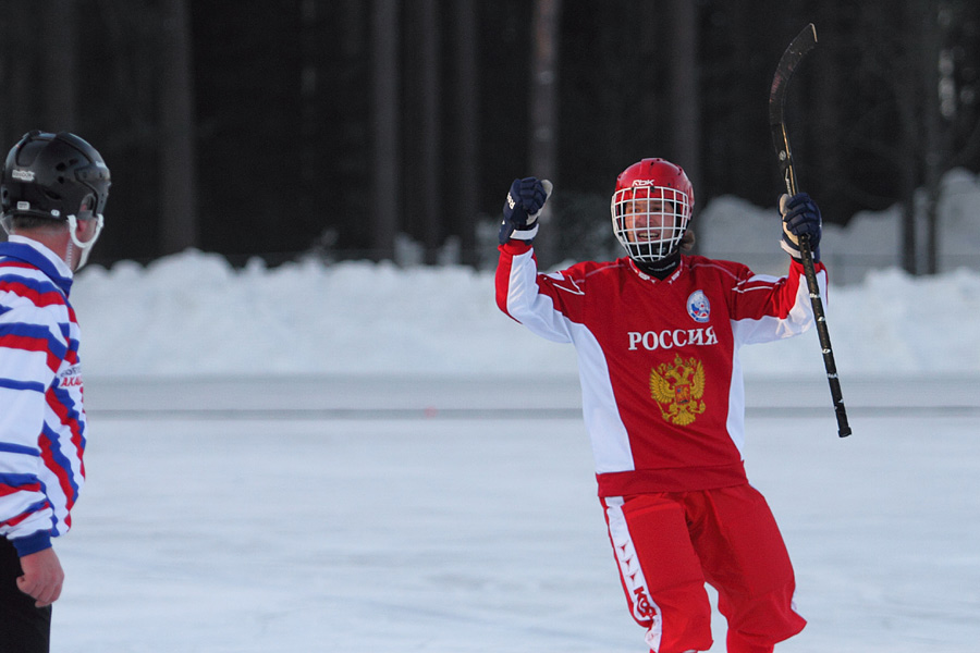 29.1.2012 - (Ruotsi U19-Venäjä U19)