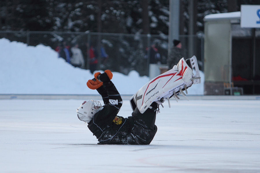 29.1.2012 - (Ruotsi U19-Venäjä U19)