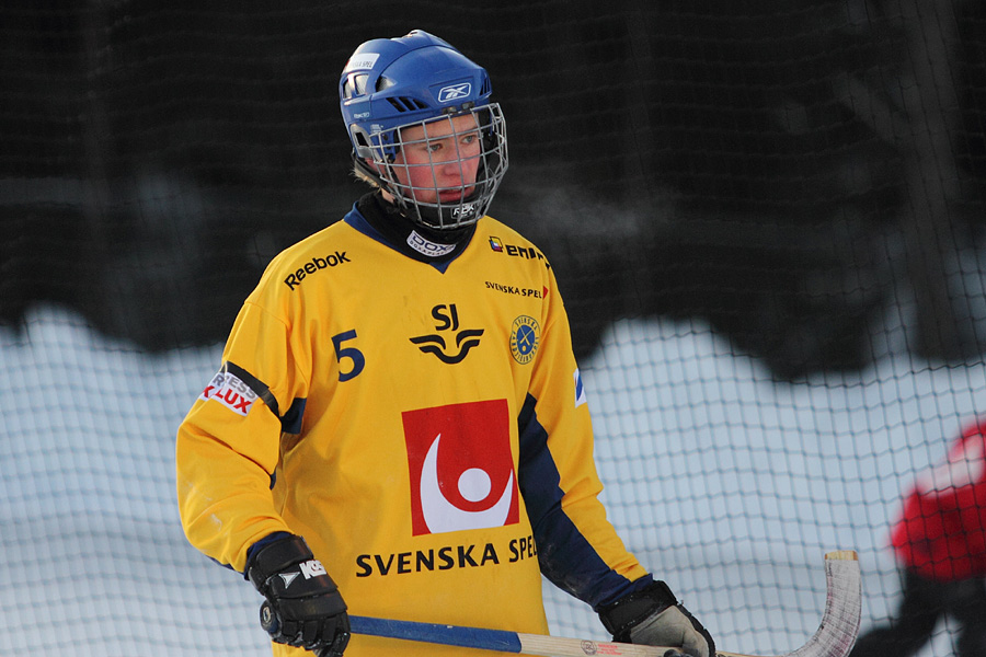 29.1.2012 - (Ruotsi U19-Venäjä U19)