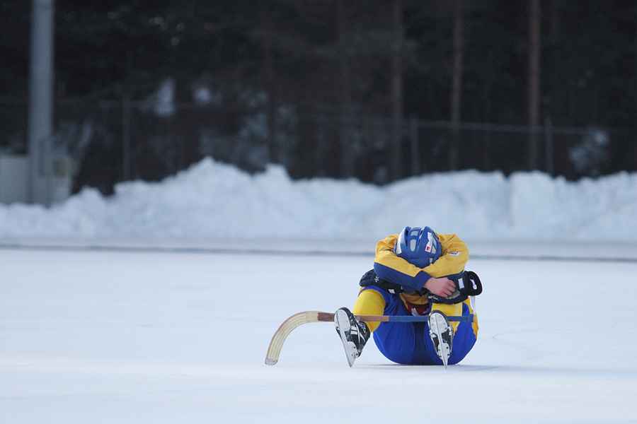 29.1.2012 - (Ruotsi U19-Venäjä U19)