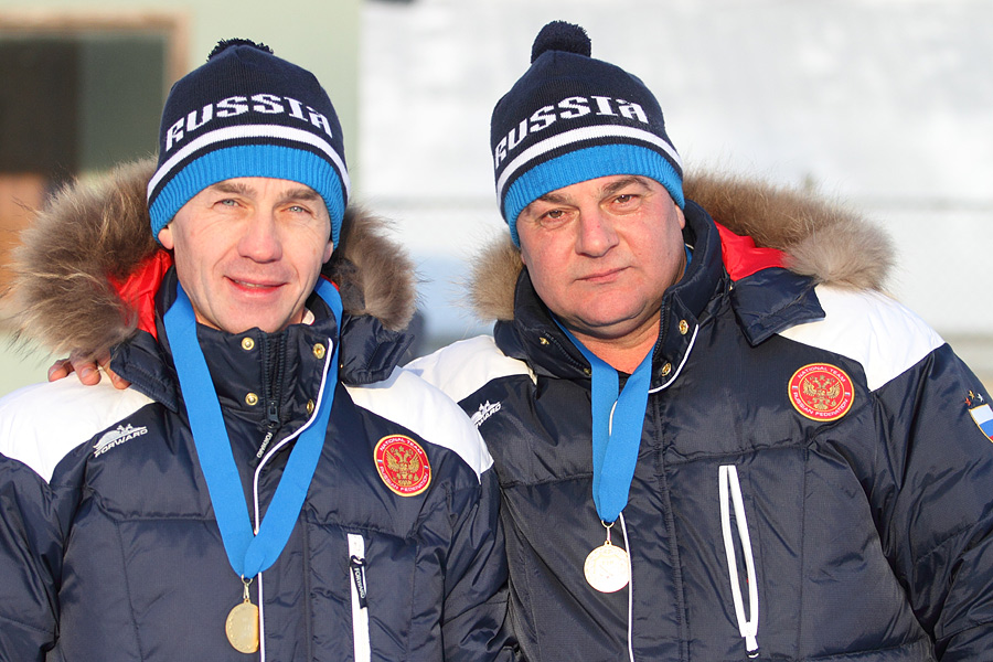 29.1.2012 - (Ruotsi U19-Venäjä U19)