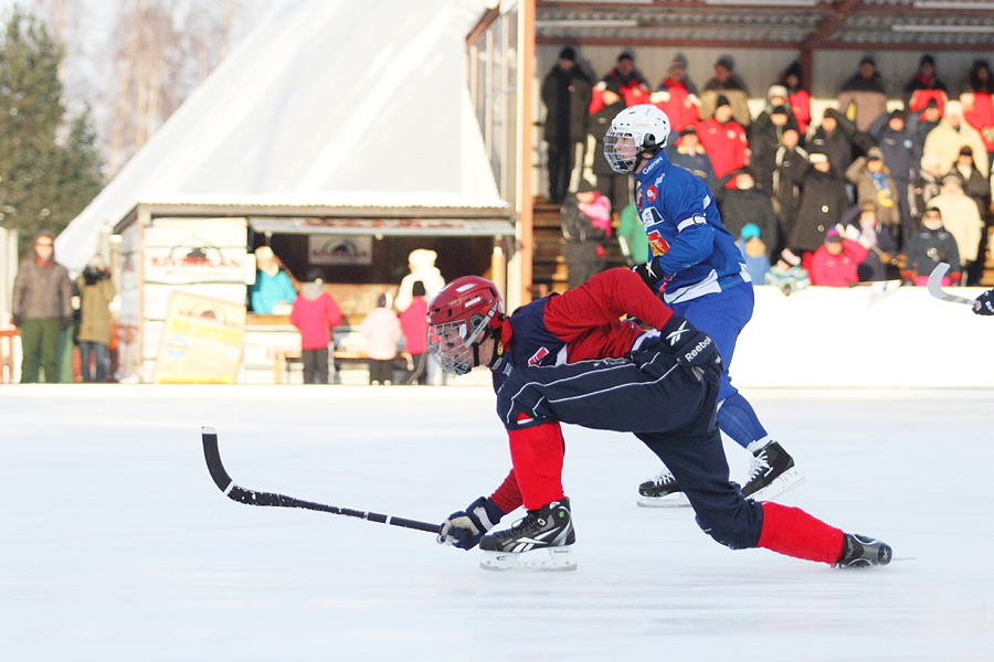 29.1.2012 - (Norja U19-Suomi U19)