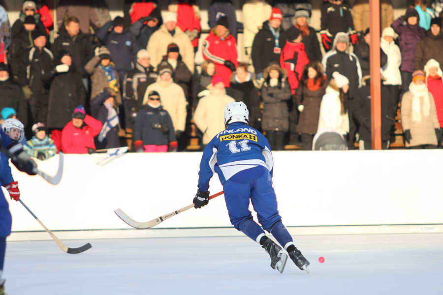 29.1.2012 - (Norja U19-Suomi U19)