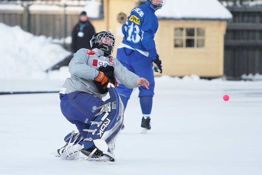 29.1.2012 - (Norja U19-Suomi U19)