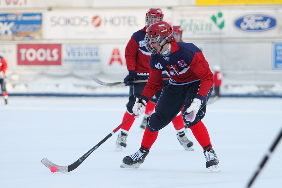 29.1.2012 - (Norja U19-Suomi U19)