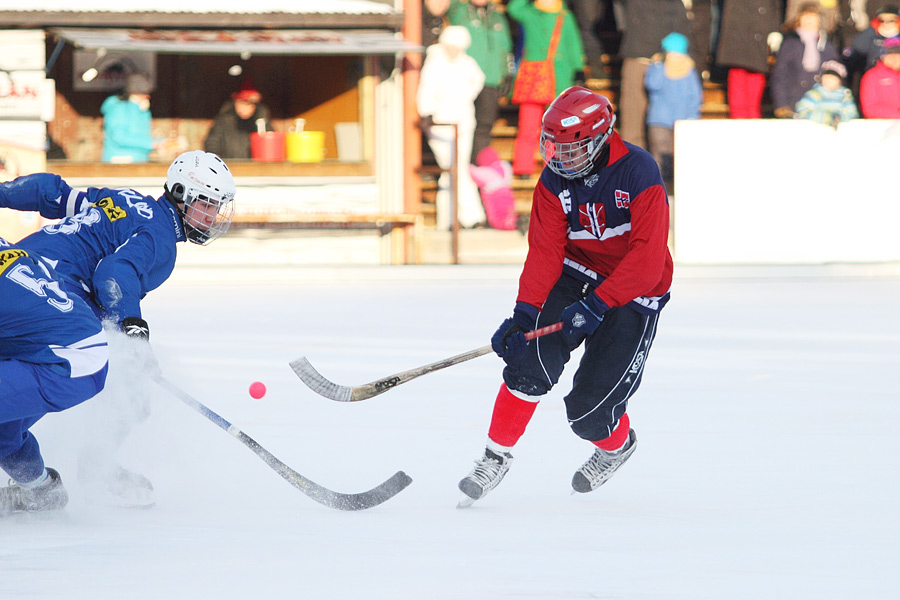 29.1.2012 - (Norja U19-Suomi U19)