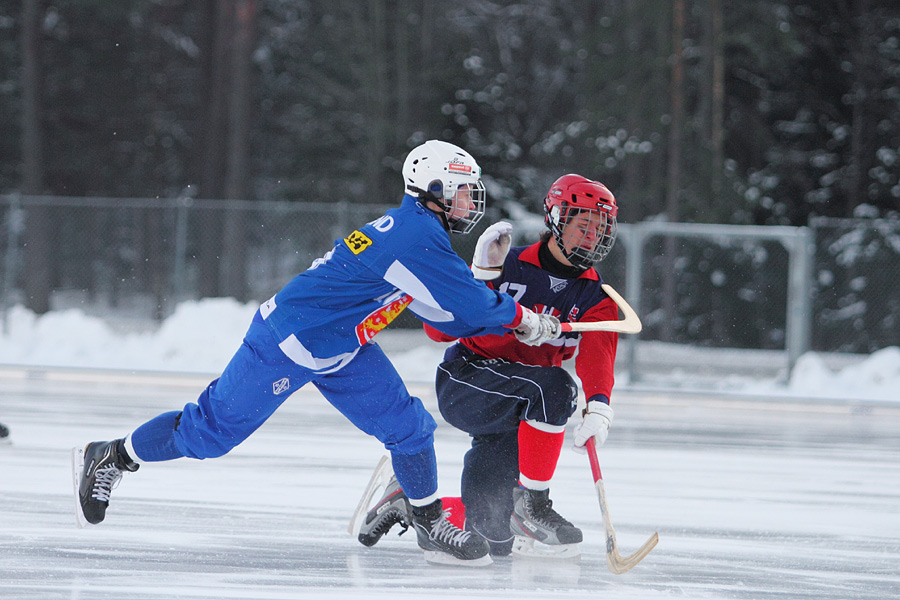 29.1.2012 - (Norja U19-Suomi U19)