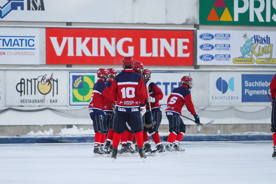 29.1.2012 - (Norja U19-Suomi U19)