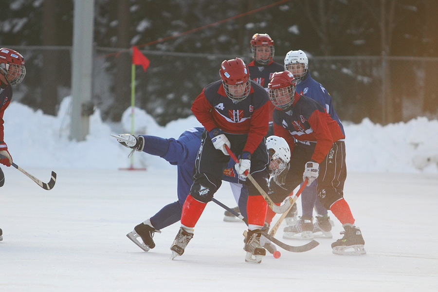 29.1.2012 - (Norja U19-Suomi U19)