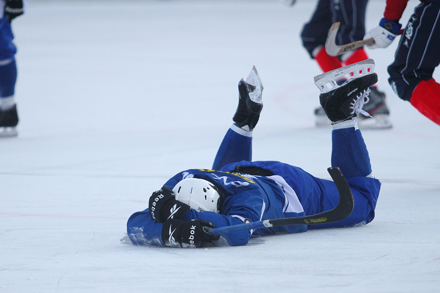 29.1.2012 - (Norja U19-Suomi U19)