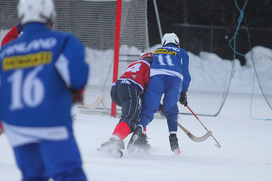 29.1.2012 - (Norja U19-Suomi U19)