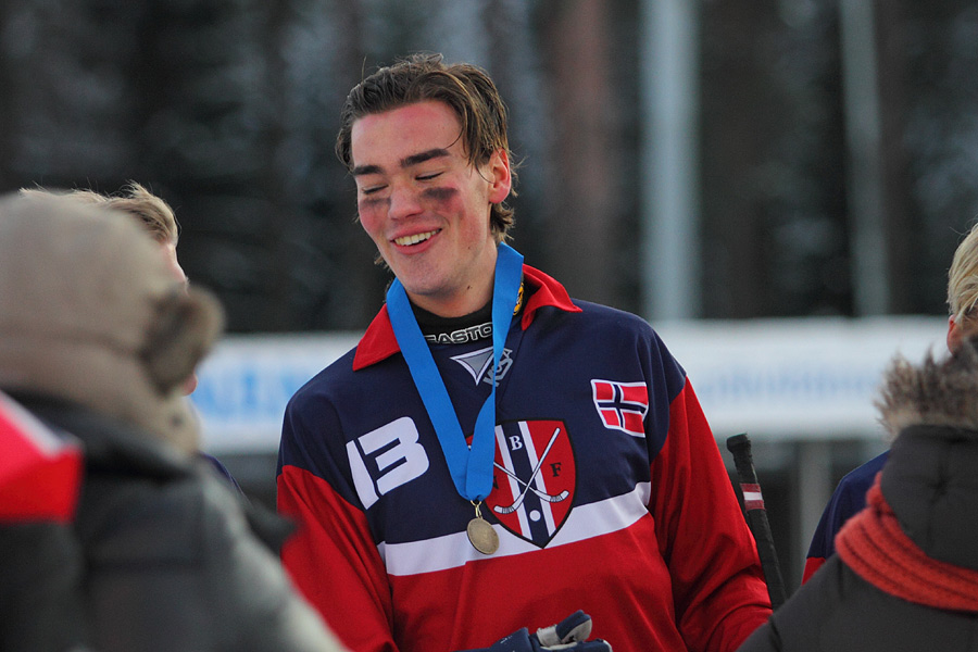 29.1.2012 - (Norja U19-Suomi U19)