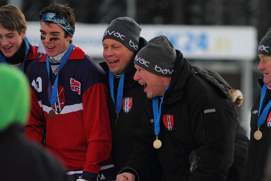 29.1.2012 - (Norja U19-Suomi U19)