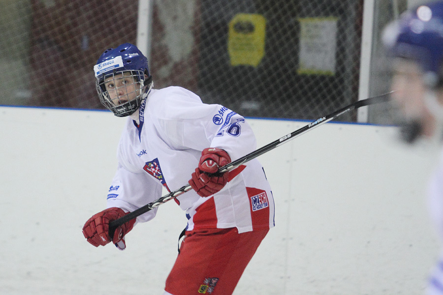 8.2.2012 - (Tsekki U18-Suomi U18)