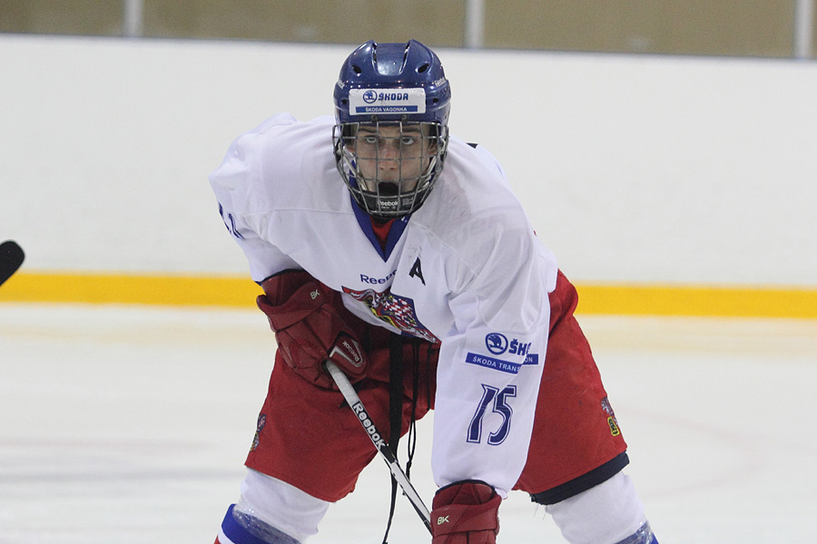 8.2.2012 - (Tsekki U18-Suomi U18)