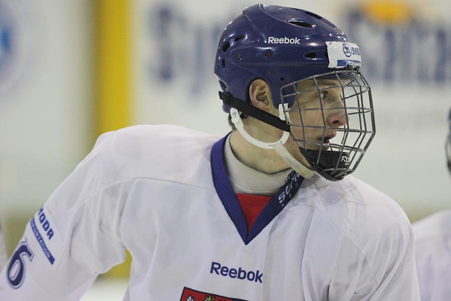 8.2.2012 - (Tsekki U18-Suomi U18)