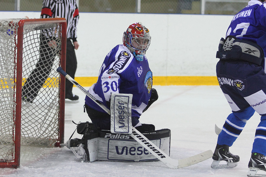 8.2.2012 - (Tsekki U18-Suomi U18)