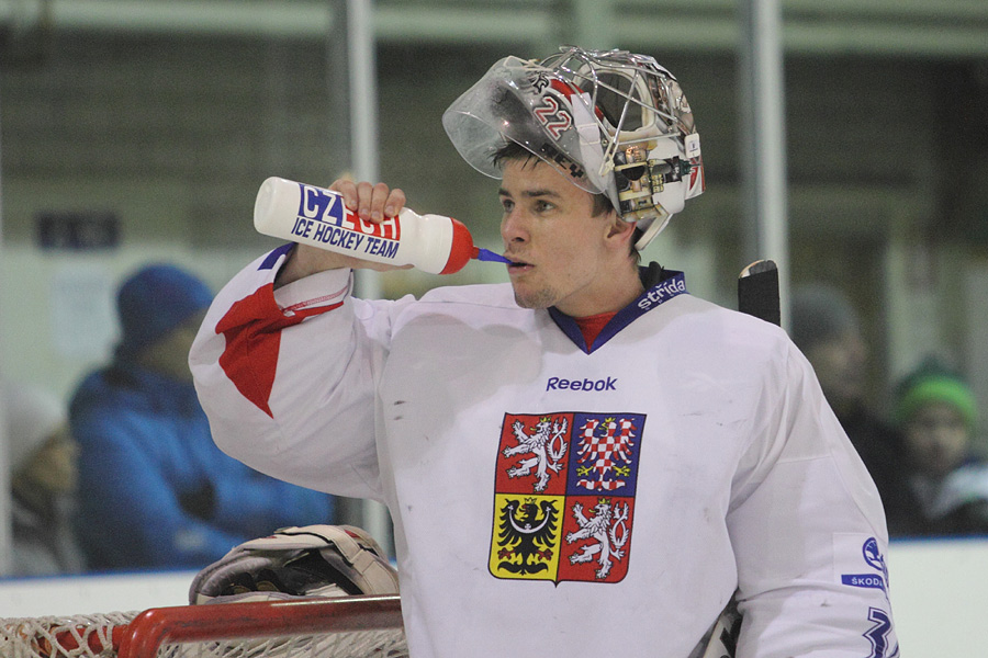 8.2.2012 - (Tsekki U18-Suomi U18)