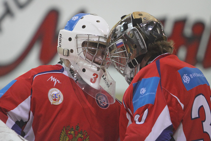 8.2.2012 - (Ruotsi U18-Venäjä U18)