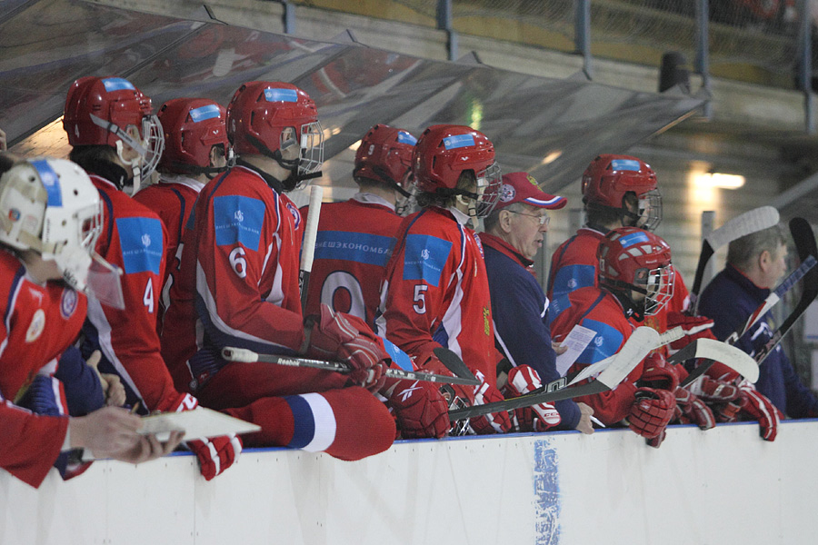 8.2.2012 - (Ruotsi U18-Venäjä U18)