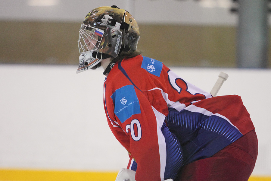 8.2.2012 - (Ruotsi U18-Venäjä U18)