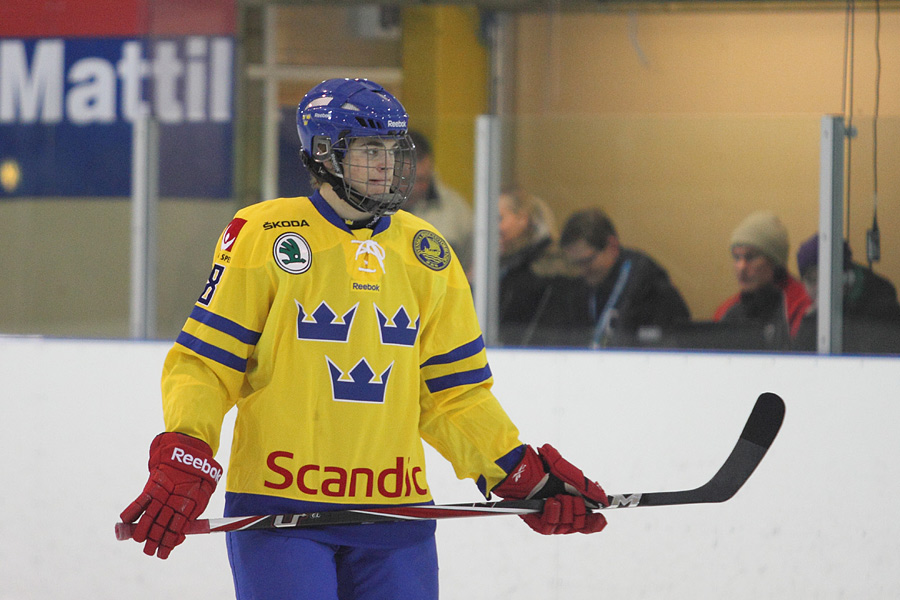 8.2.2012 - (Ruotsi U18-Venäjä U18)