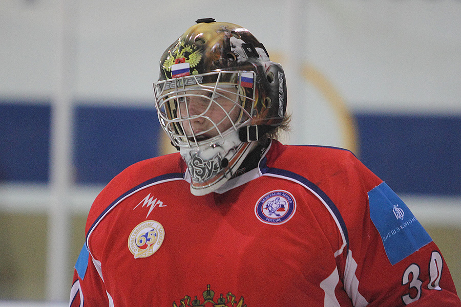 8.2.2012 - (Ruotsi U18-Venäjä U18)