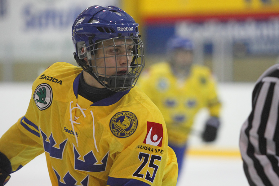 8.2.2012 - (Ruotsi U18-Venäjä U18)