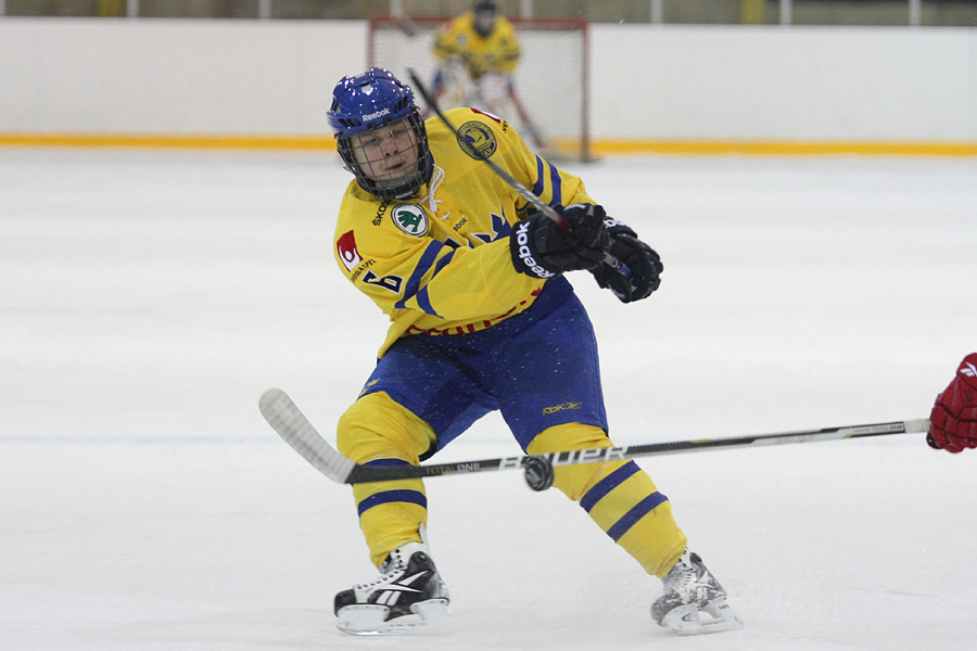 8.2.2012 - (Ruotsi U18-Venäjä U18)