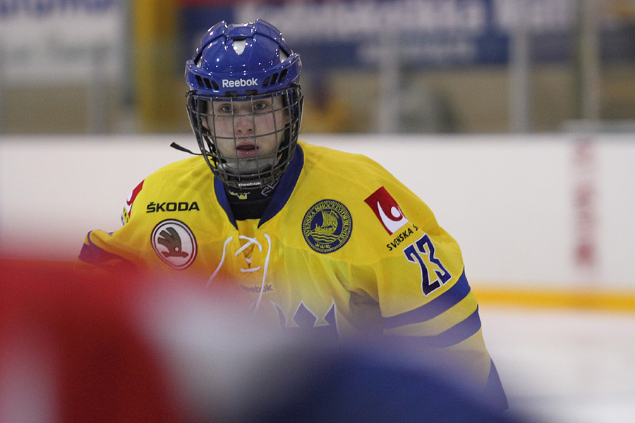 8.2.2012 - (Ruotsi U18-Venäjä U18)