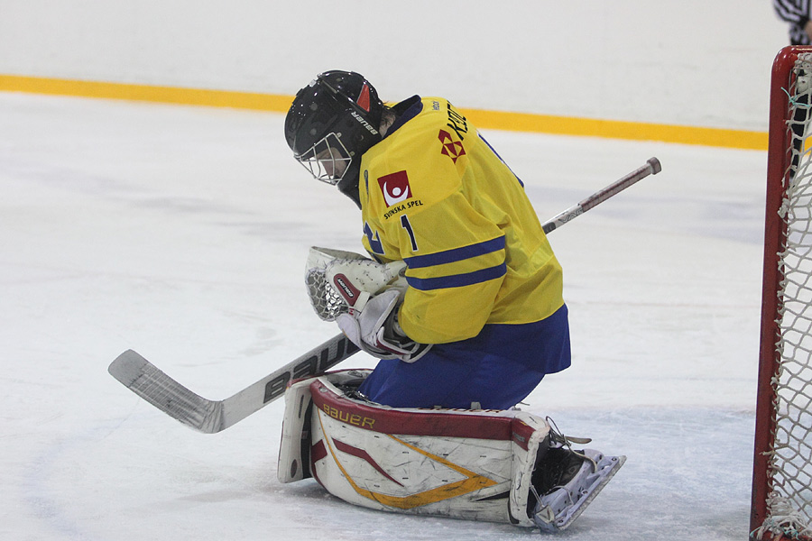 8.2.2012 - (Ruotsi U18-Venäjä U18)