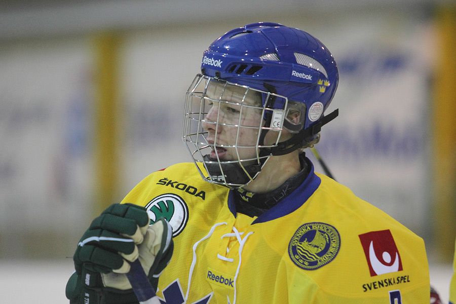 8.2.2012 - (Ruotsi U18-Venäjä U18)