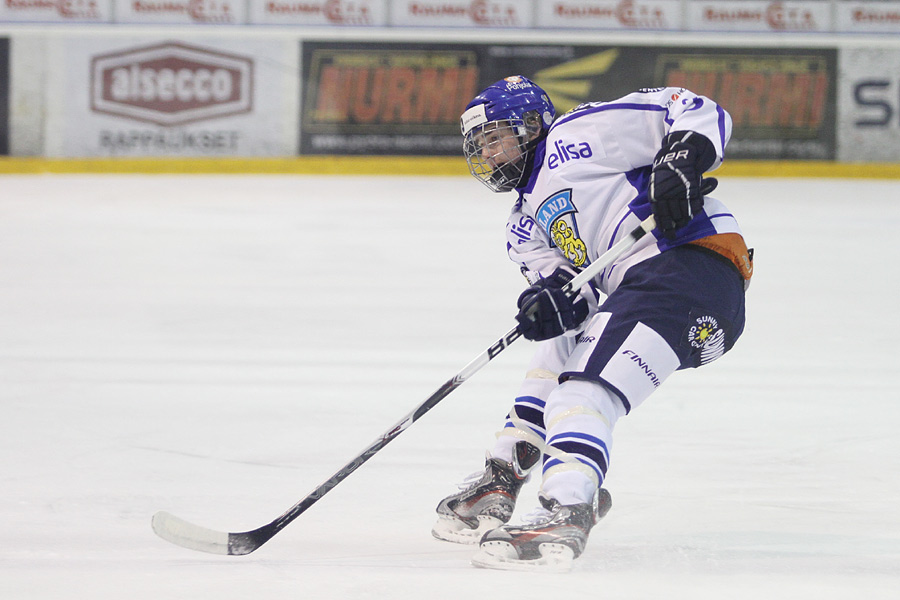 9.2.2012 - (Venäjä U18-Suomi U18)