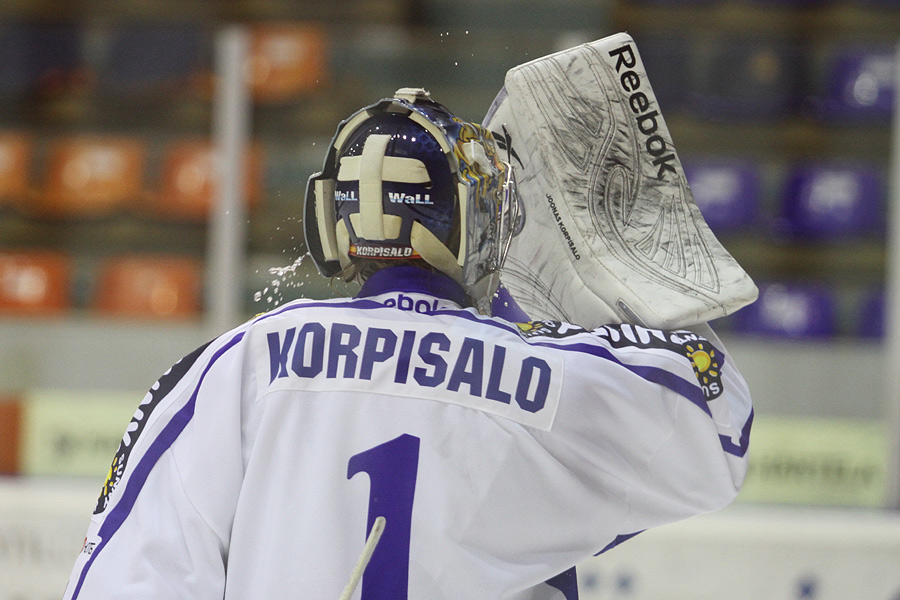 9.2.2012 - (Venäjä U18-Suomi U18)