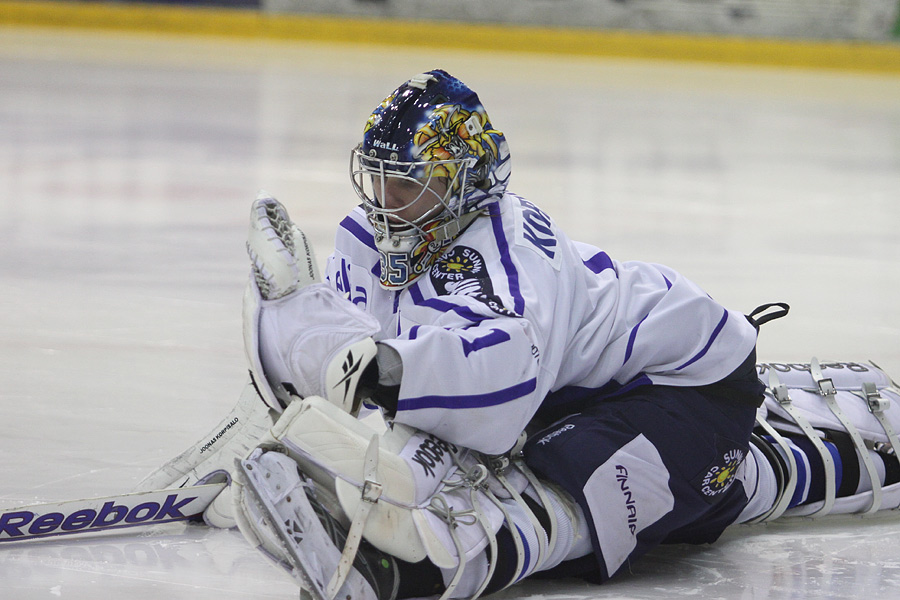 9.2.2012 - (Venäjä U18-Suomi U18)