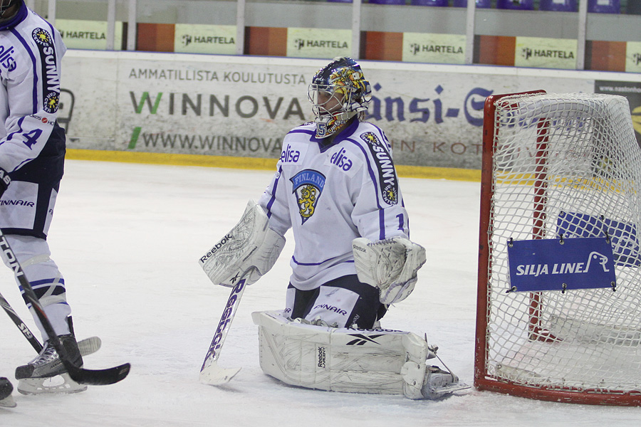 9.2.2012 - (Venäjä U18-Suomi U18)