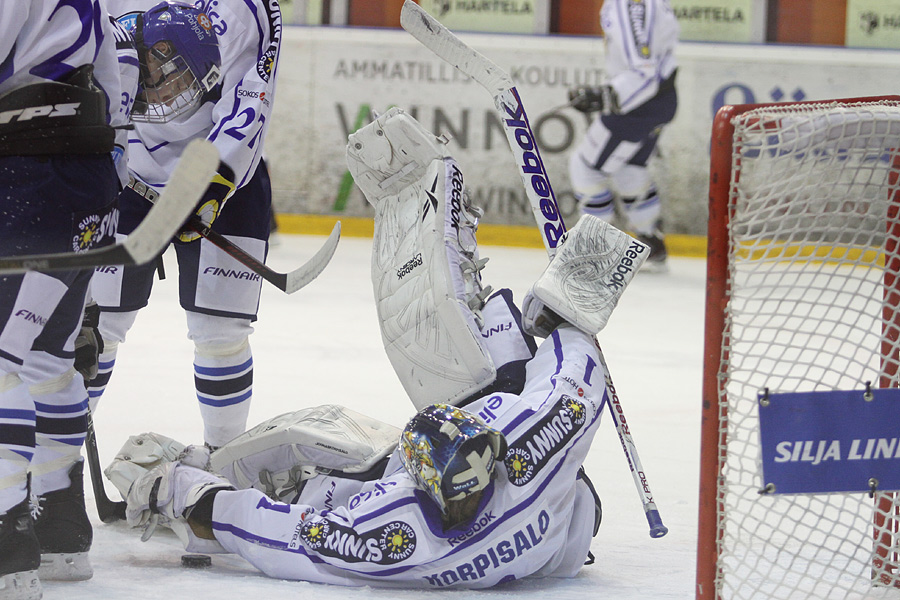 9.2.2012 - (Venäjä U18-Suomi U18)