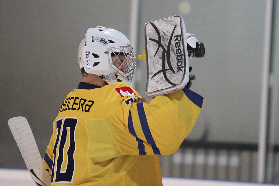 11.2.2012 - (Tsekki U18-Ruotsi U18)