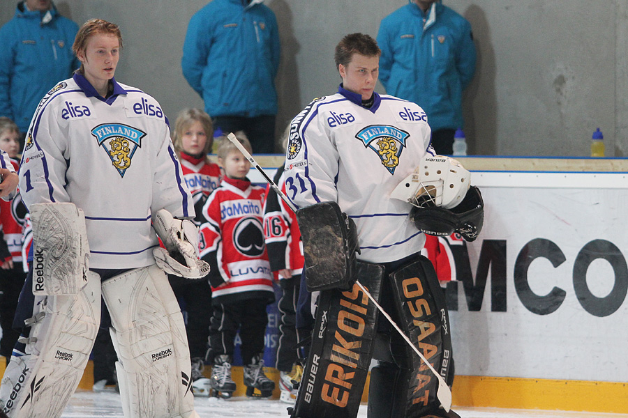 11.2.2012 - (Suomi U18-USA U18)